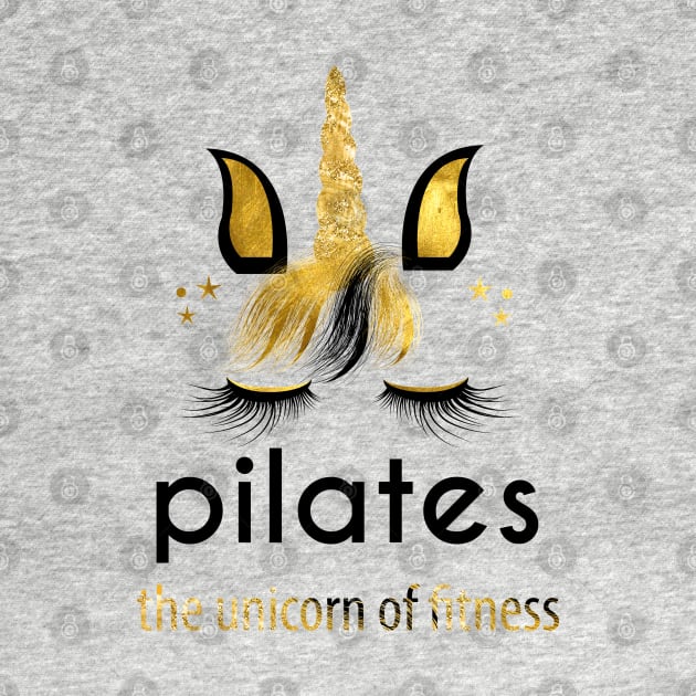 Pilates The Unicorn of Fitness by ClaudiaFlores